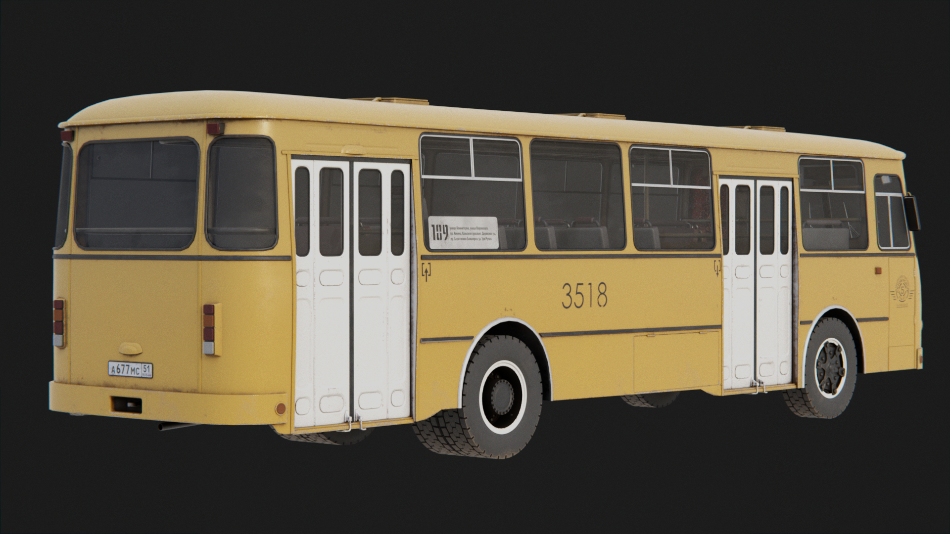 Bus preview image 5
